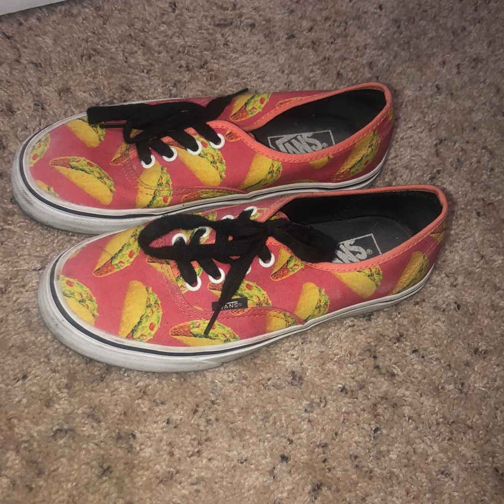 Taco vans